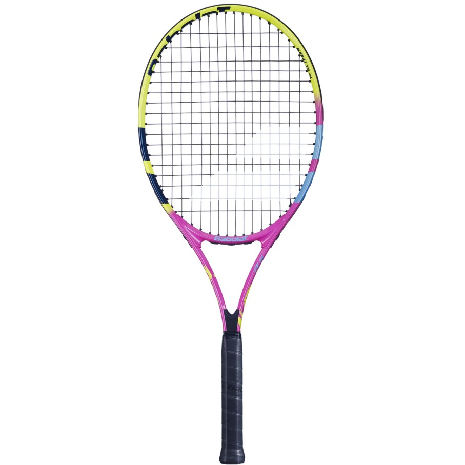 Tenis Babolat Pure Aero Rafa | Nadal Junior 26 Com Cordas