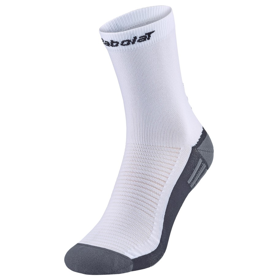 Padel Babolat Meias | Padel Mid-Half Socks