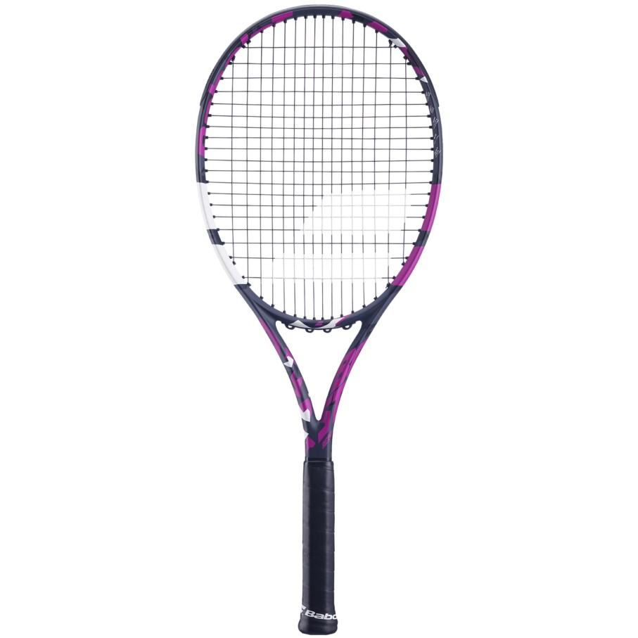 Tenis Babolat Adultos | Boost Aero Pink Com Cordas