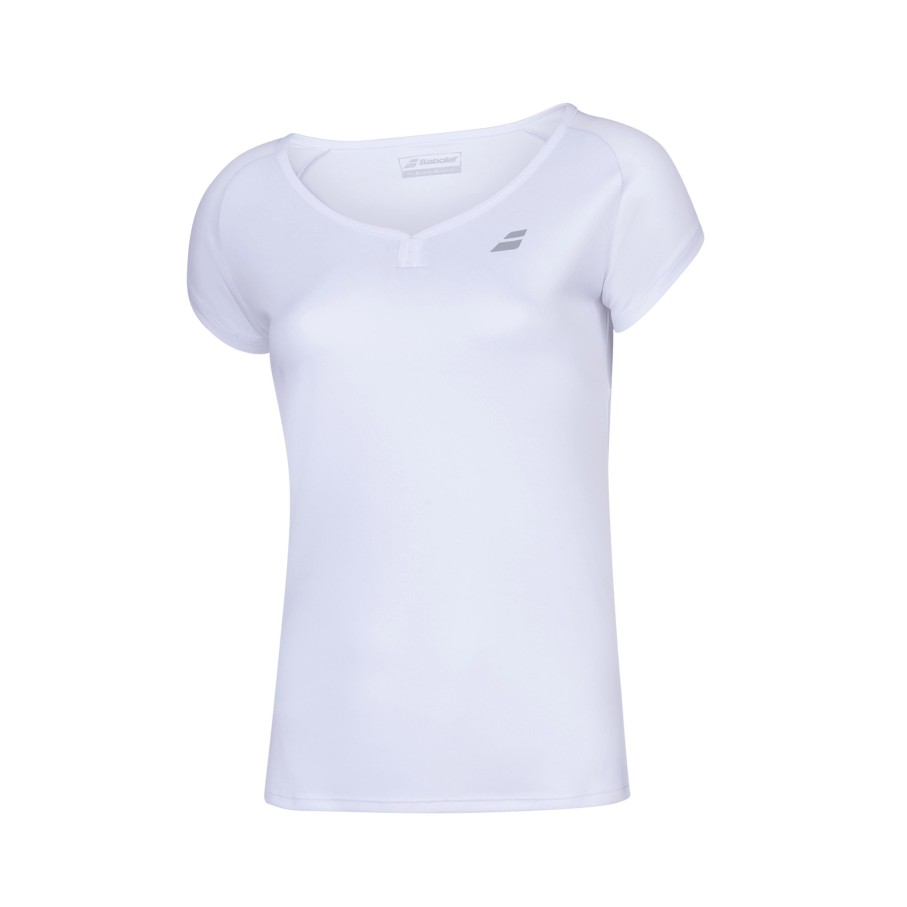 Tenis Babolat Raparigas | Play Cap Sleeve Top