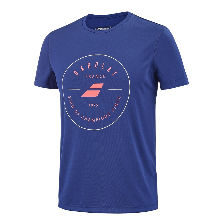 Homem Babolat Cintura | Exercise Graphic Tee