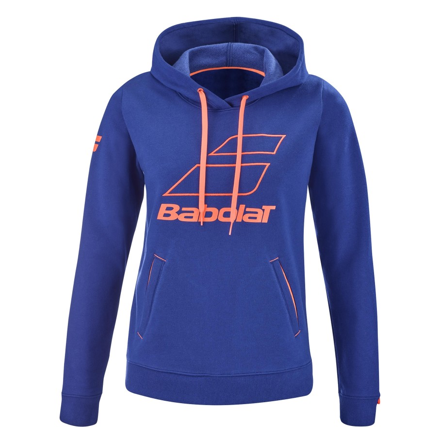 Mulheres Babolat Cintura | Exercise Hood Sweat