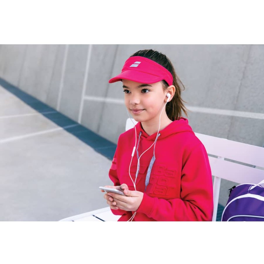 Juniores&Criancas Babolat Chapeus | Visor Junior