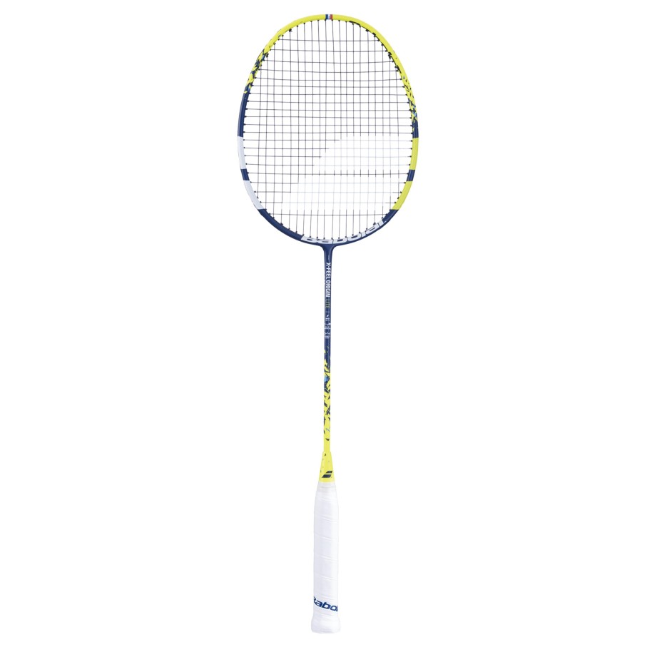 Badminton Babolat Intensive | X-Feel Origin Lite Com Cordas