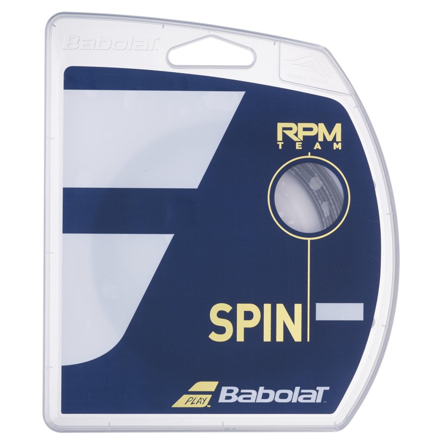 Tenis Babolat Monofilamento | Rpm Team 12M