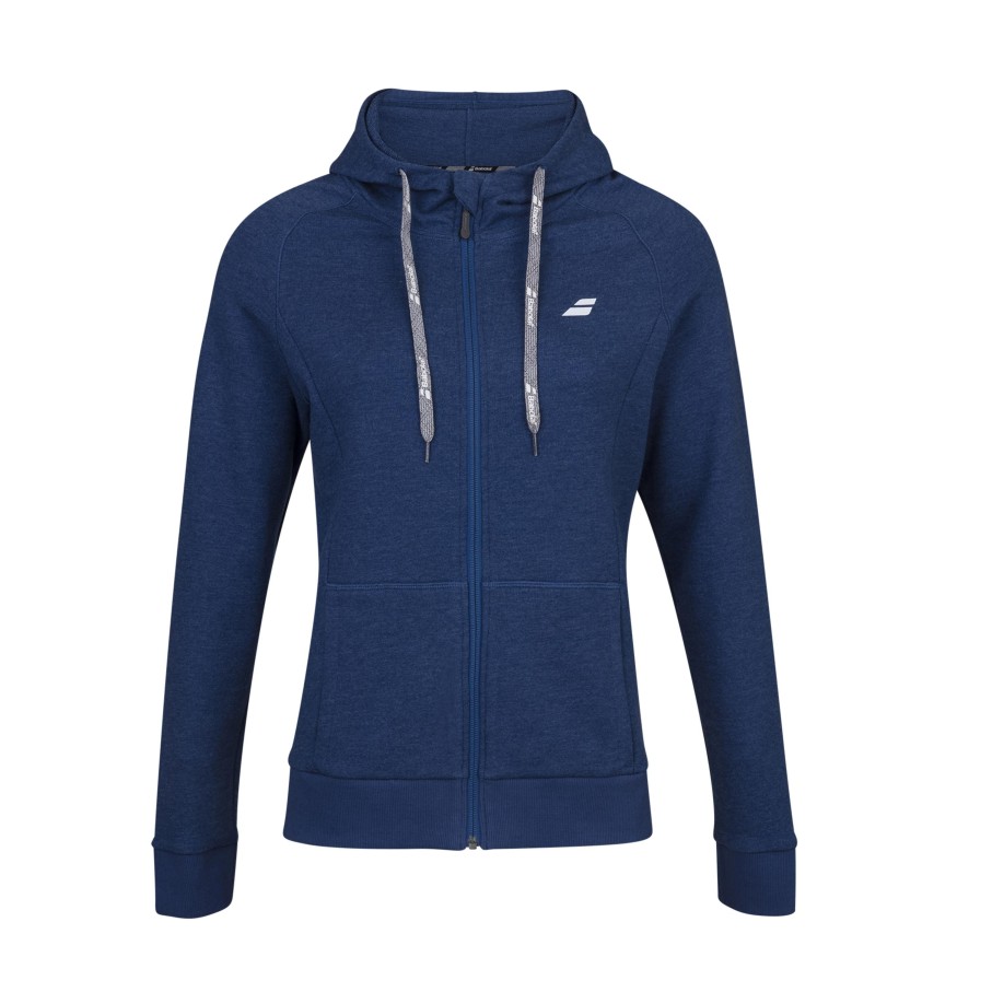 Mulheres Babolat Cintura | Exercise Hood Jacket