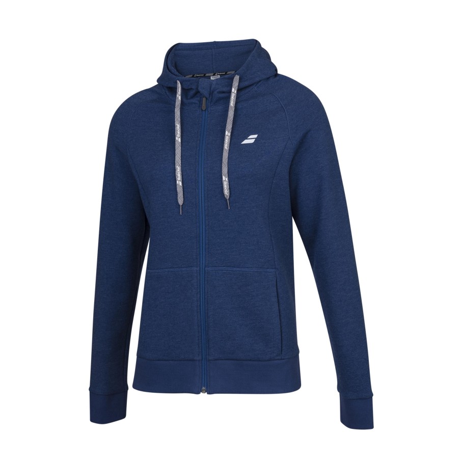 Mulheres Babolat Cintura | Exercise Hood Jacket