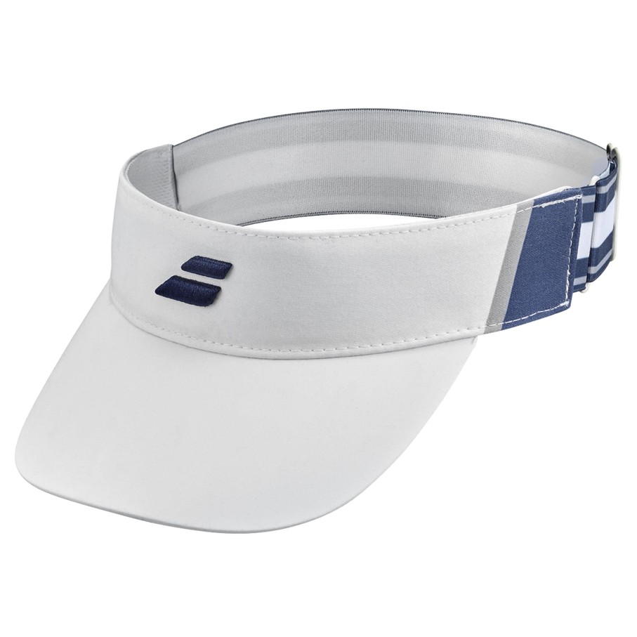 Mulheres Babolat Chapeus | Elastic Visor