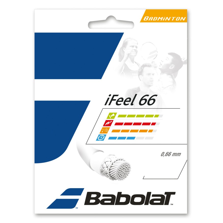 Badminton Babolat | I Feel 66 10.2M