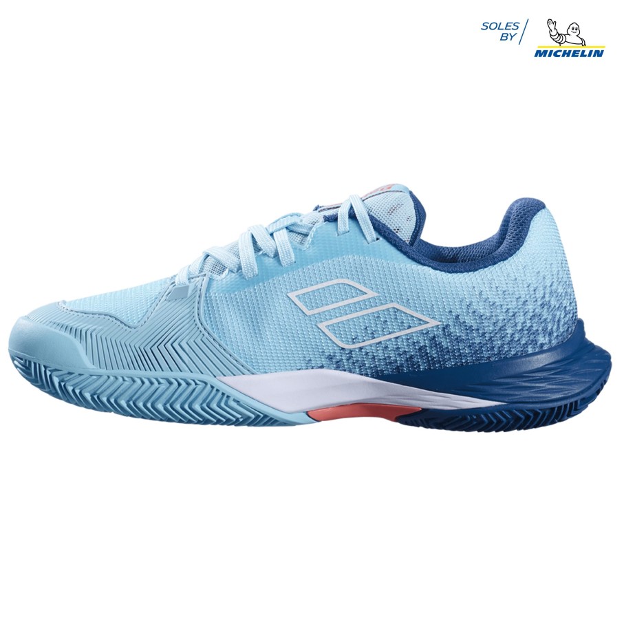 Tenis Babolat Rapazes | Jet Mach 3 Clay Junior Boy