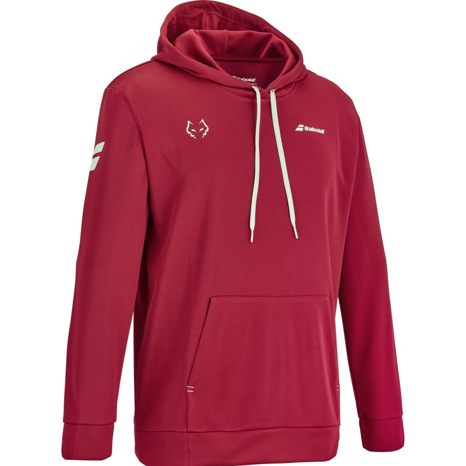 Padel Babolat | Hood Sweat Juan Lebron