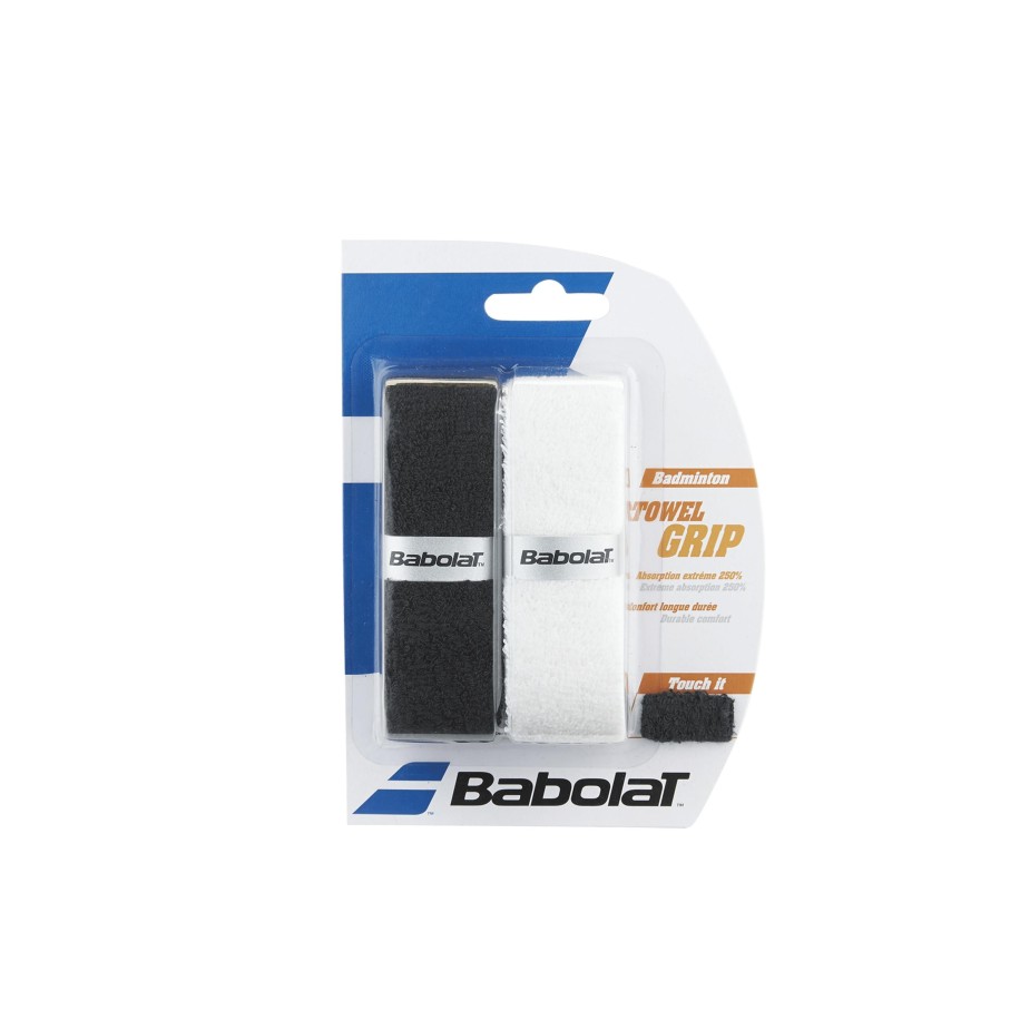 Badminton Babolat Towels | Towel Grip X2