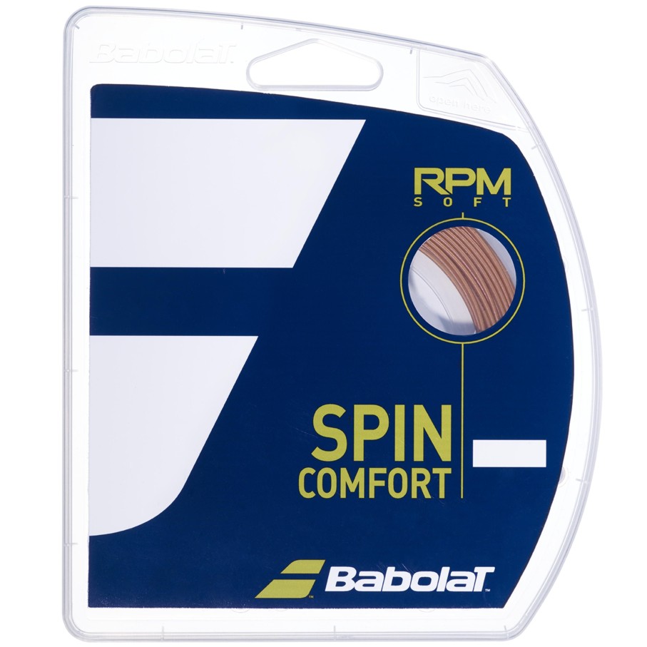 Tenis Babolat Monofilamento | Rpm Soft 12M