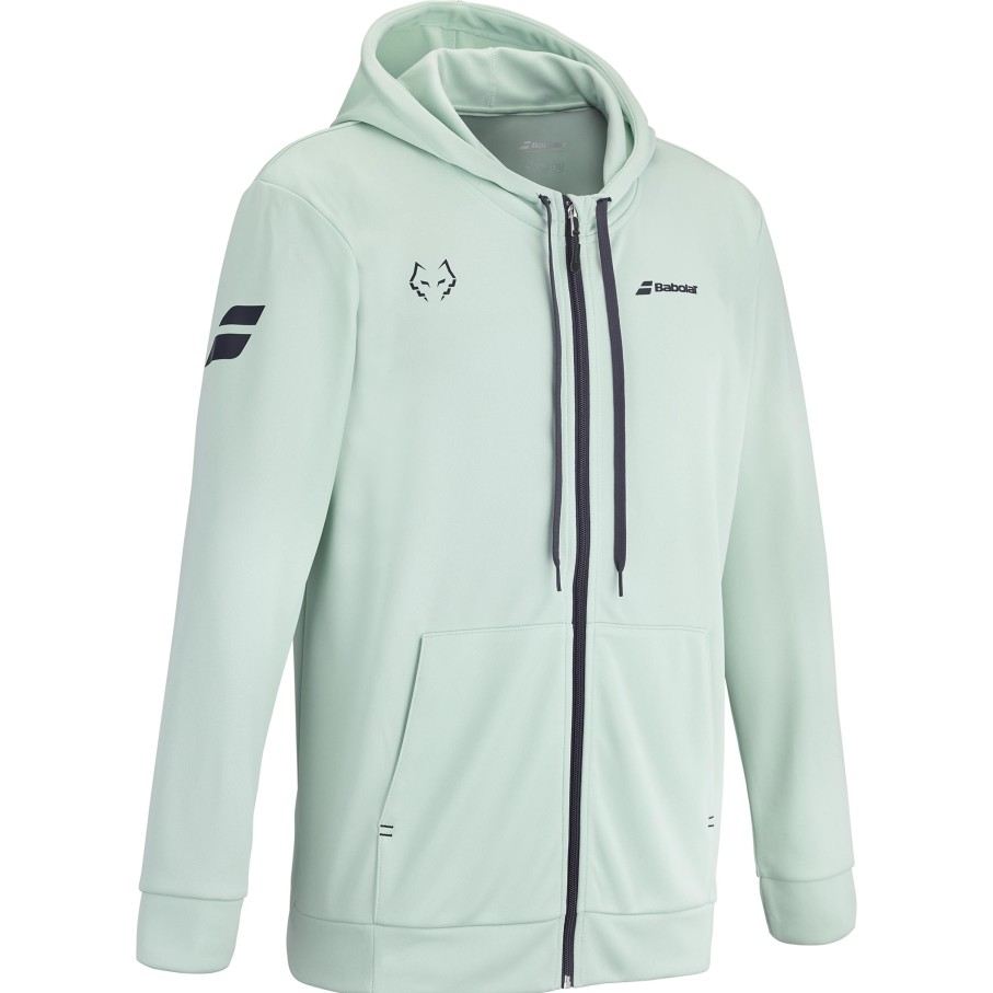 Padel Babolat Homem | Hood Jacket Juan Lebron