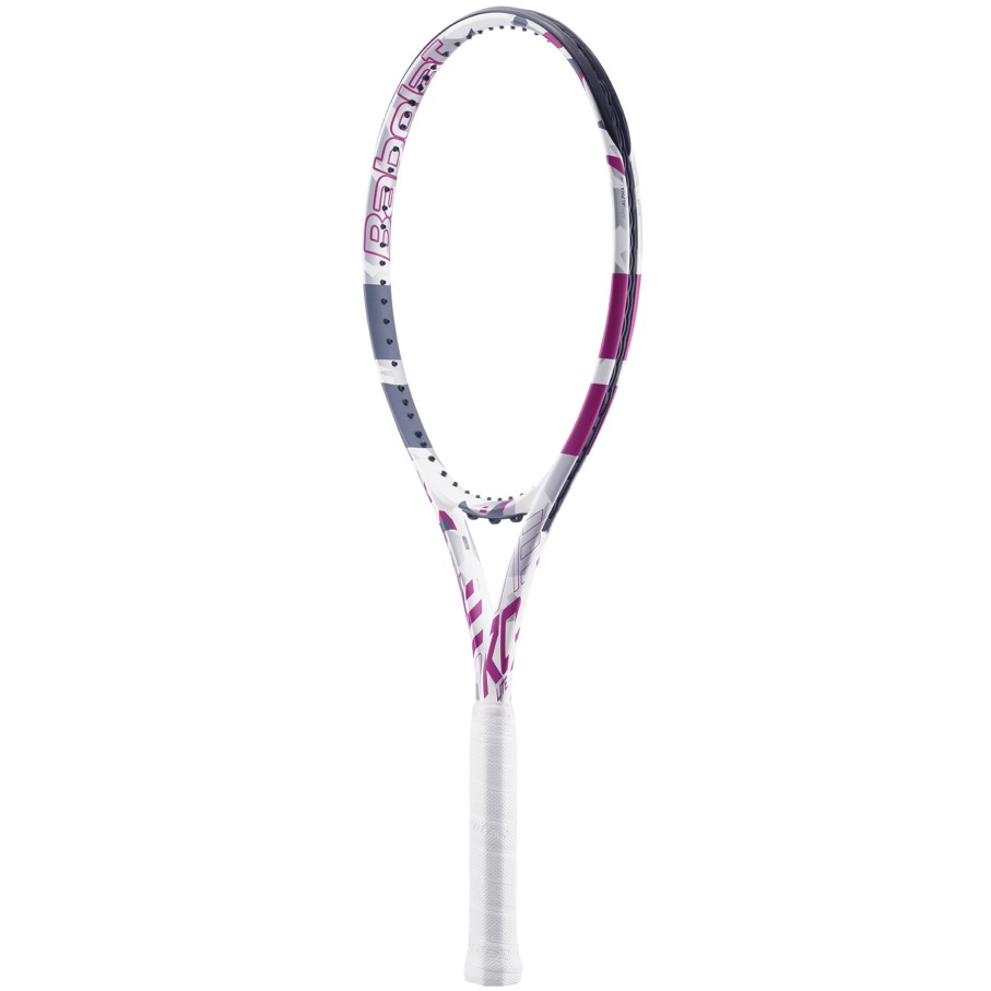 Tenis Babolat Adultos | Evo Aero Lite Pink Sem Cordas