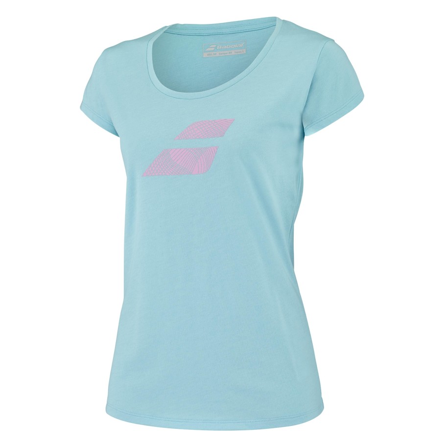 Mulheres Babolat Cintura | Exercise Flag Tee