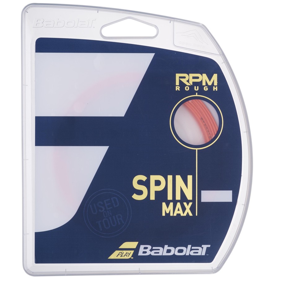 Tenis Babolat Monofilamento | Rpm Rough 12M