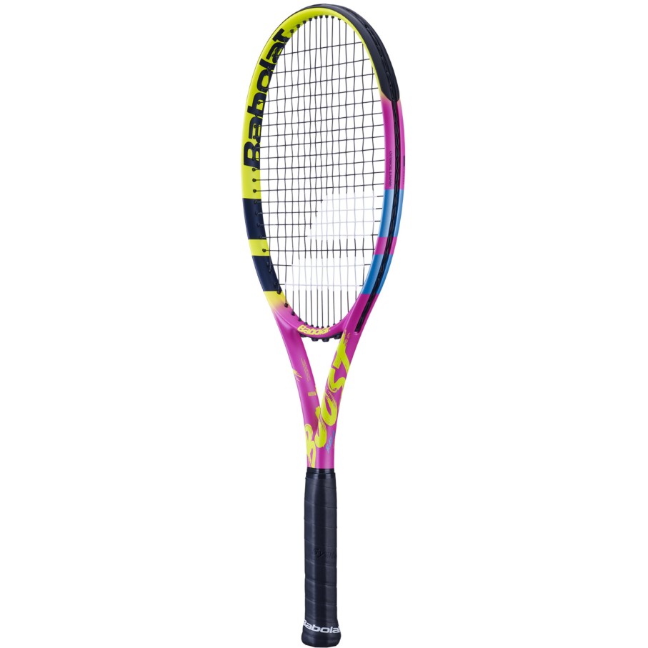 Tenis Babolat Pure Aero Rafa | Boost Rafa 2Nd Gen Com Cordas