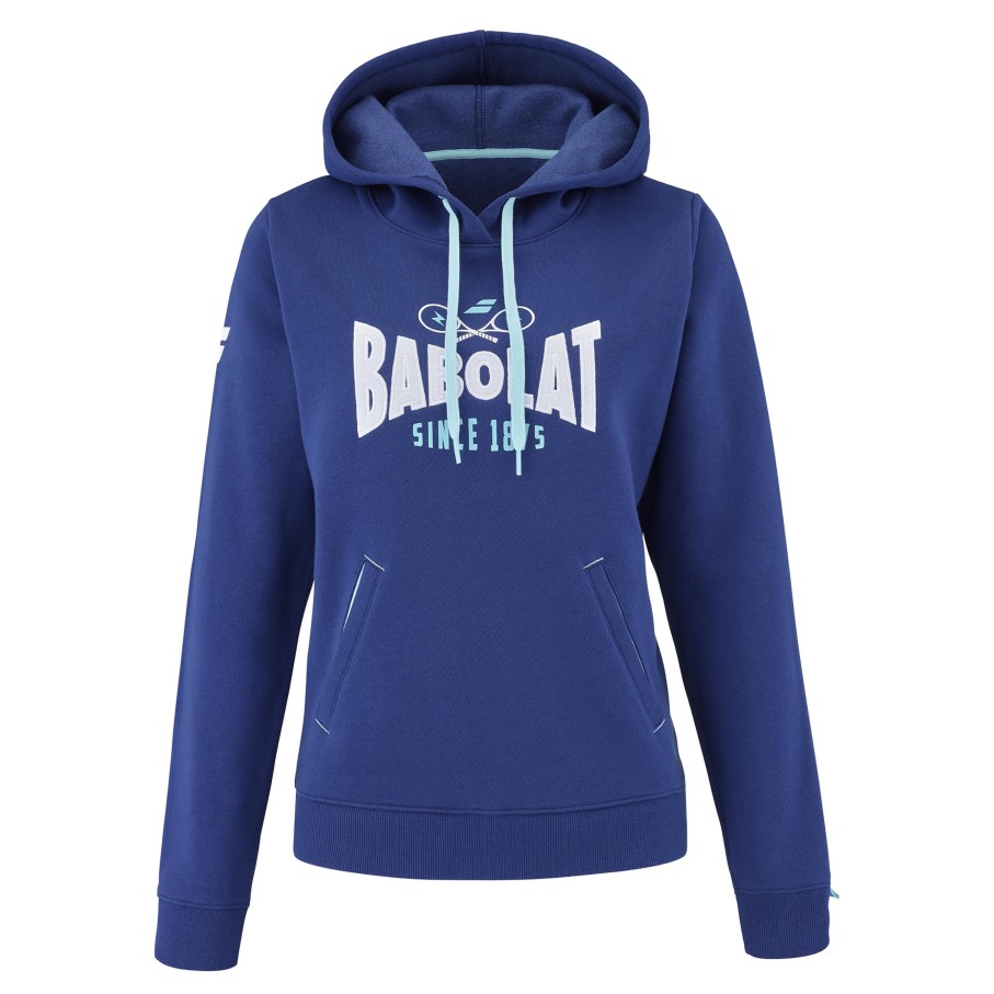 Mulheres Babolat Cintura | Exercise Hood Sweat