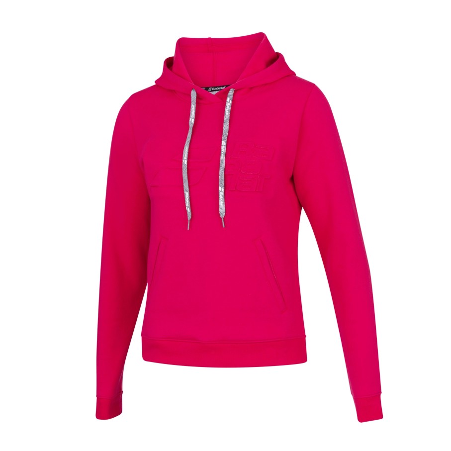 Mulheres Babolat Cintura | Exercise Hood Sweat