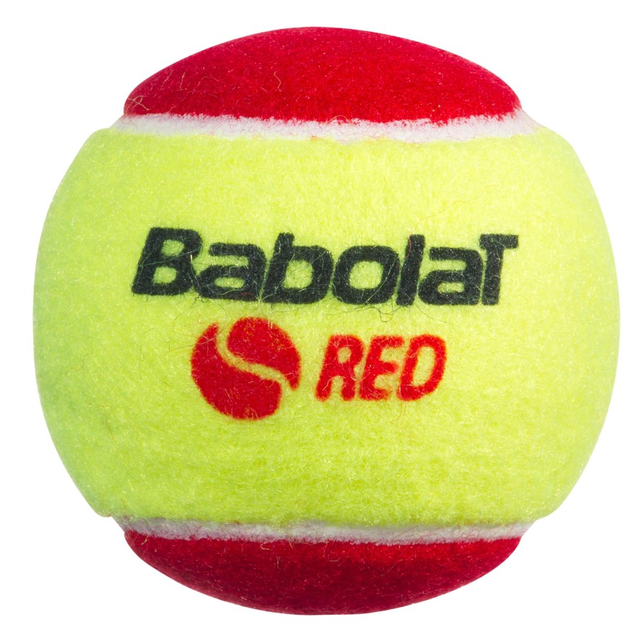 Tenis Babolat Bolas De Aprendizagem | Red Felt X3