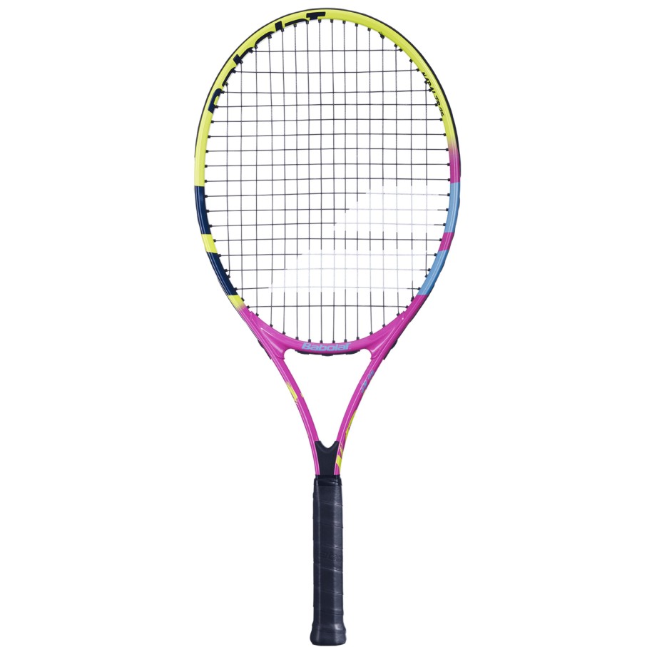 Tenis Babolat Pure Aero Rafa | Nadal Junior 25 Com Cordas