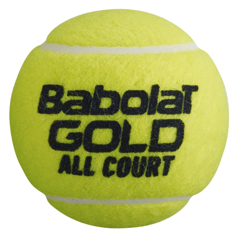 Tenis Babolat Pressurizadas | Gold All Court X4