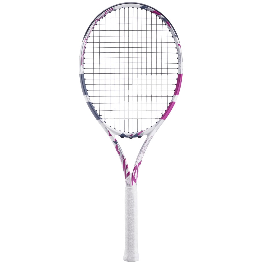 Tenis Babolat Adultos | Evo Aero Pink Sem Cordas