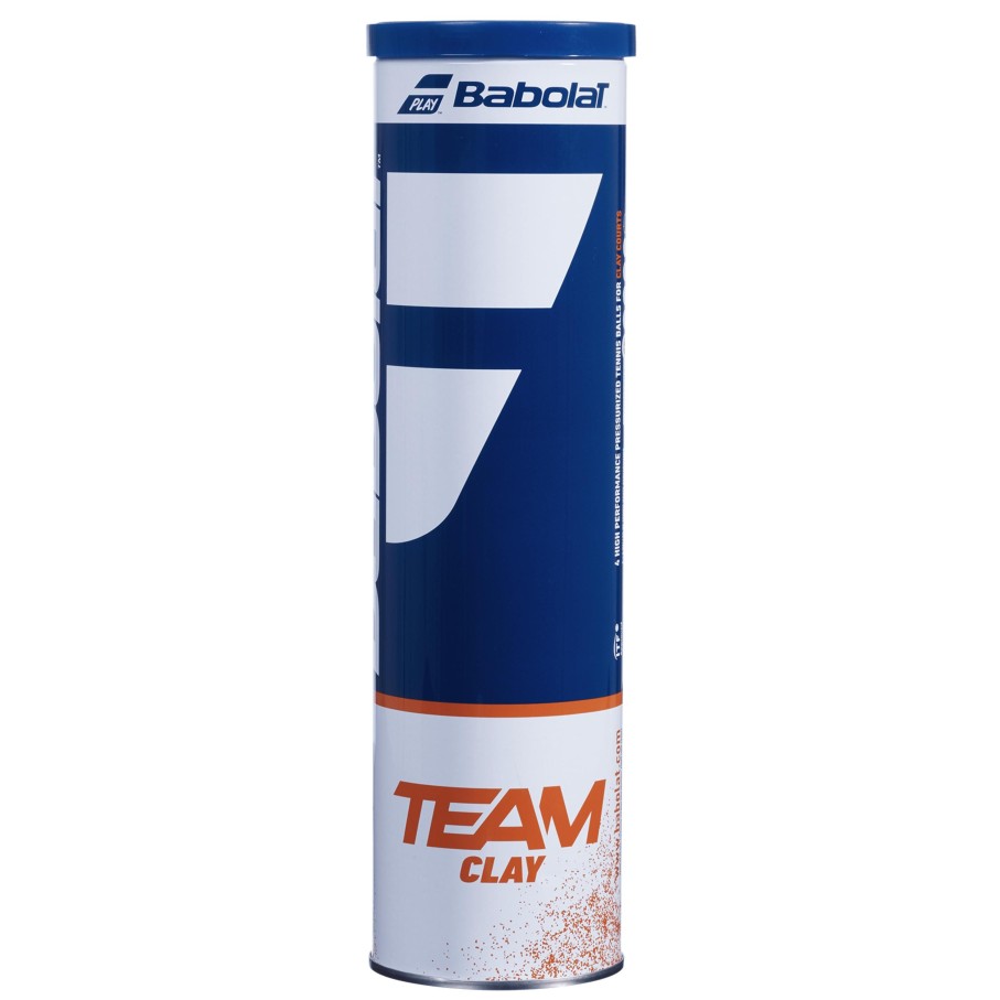 Tenis Babolat Pressurizadas | Team Clay X4