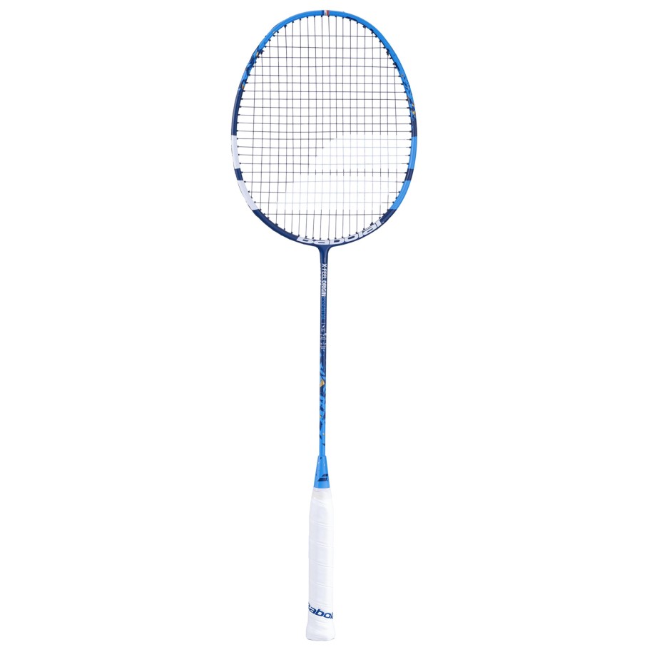 Badminton Babolat Intensive | X-Feel Origin Essential Com Cordas