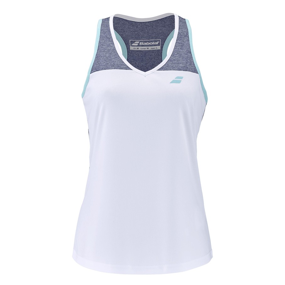 Mulheres Babolat Cintura | Play Tank Top