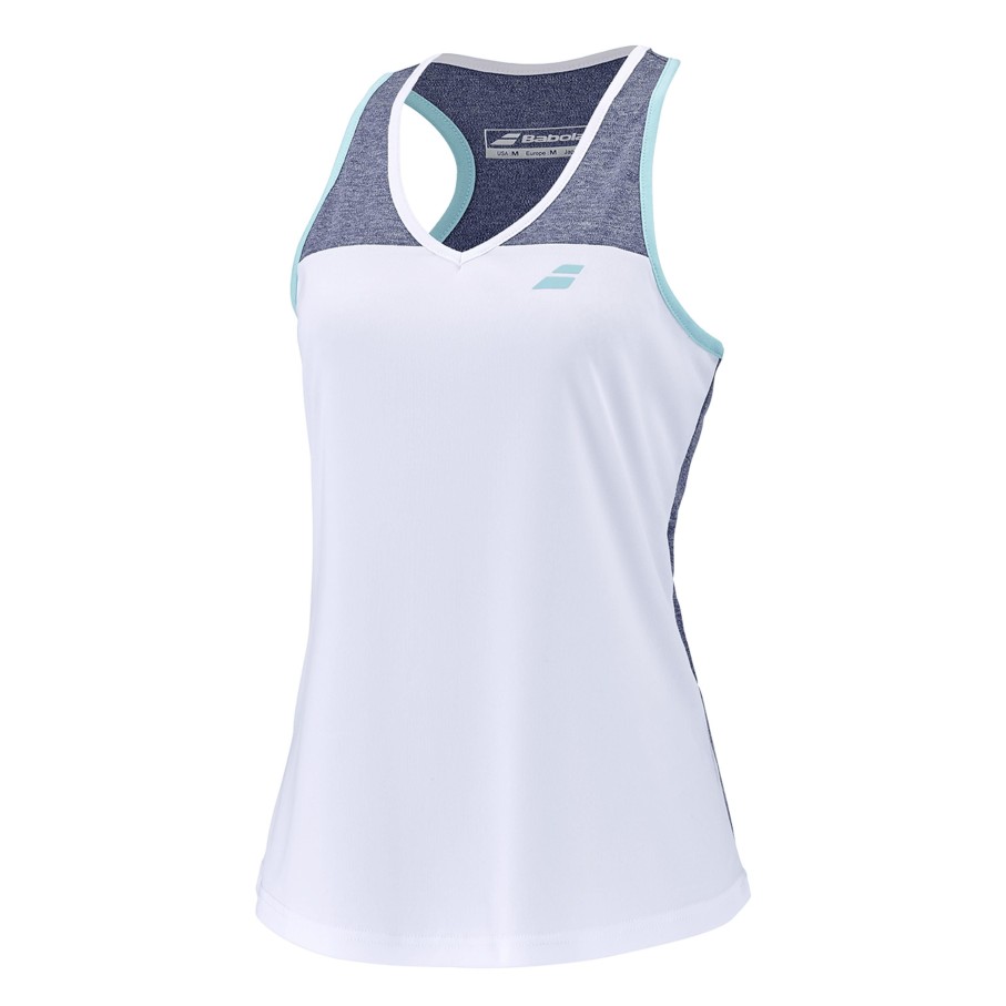 Mulheres Babolat Cintura | Play Tank Top