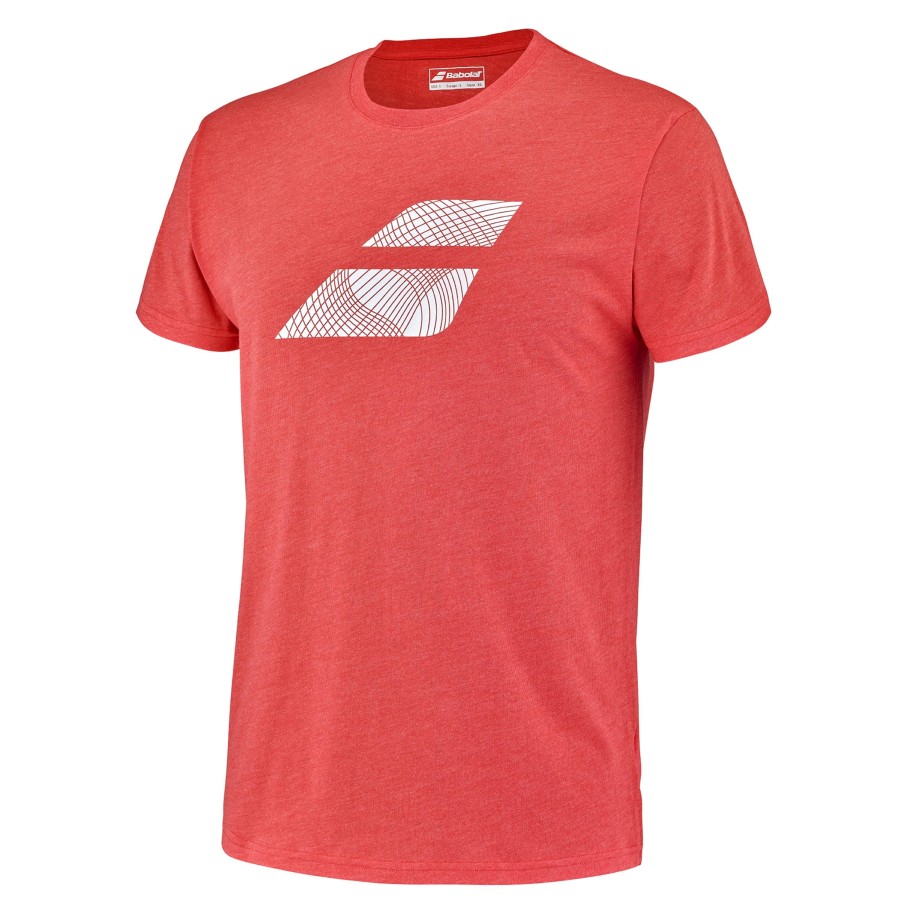 Homem Babolat Cintura | Exercise Big Flag Tee