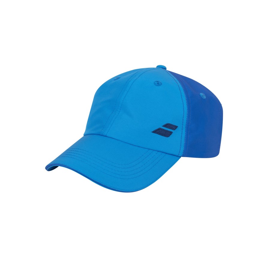 Homem Babolat Chapeus | Basic Logo Cap