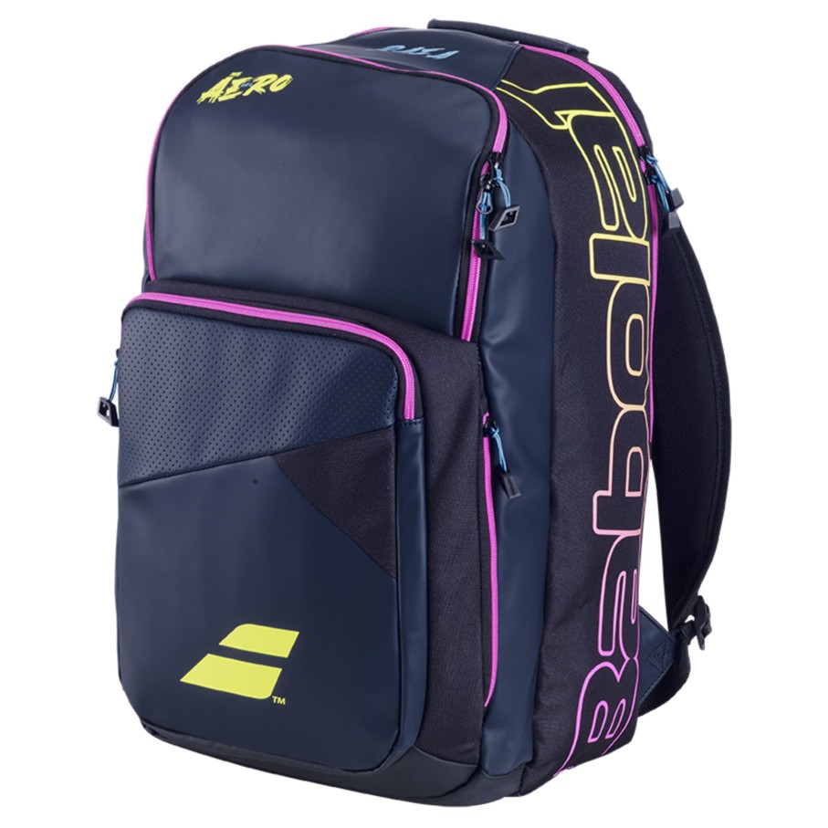 Homem Babolat Tenis | Backpack Pure Aero Rafa