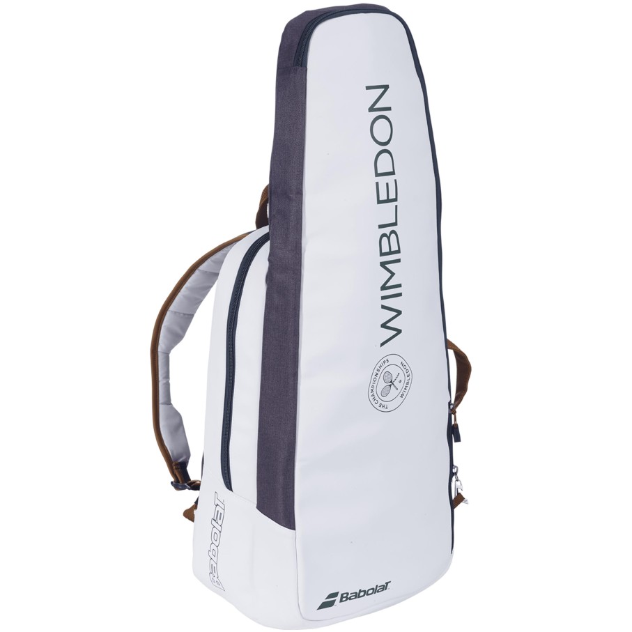 Homem Babolat Tenis | Backpack Pure Wimbledon