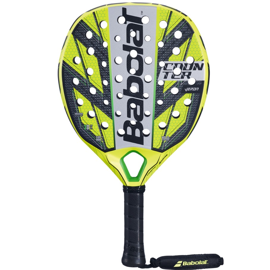 Padel Babolat Adultos | Counter Veron