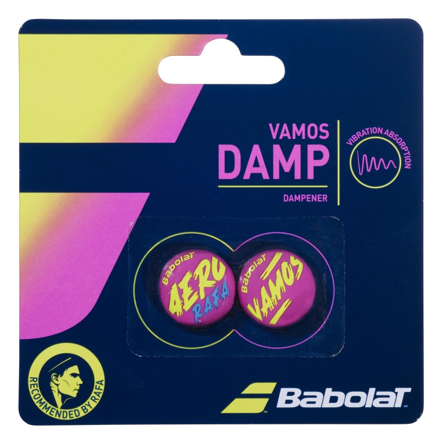 Tenis Babolat Pure Aero Rafa | Vamos Damp X2