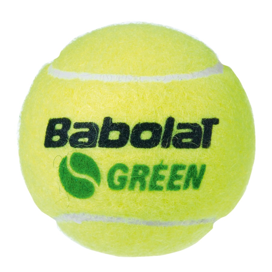 Tenis Babolat Bolas De Aprendizagem | Green X3