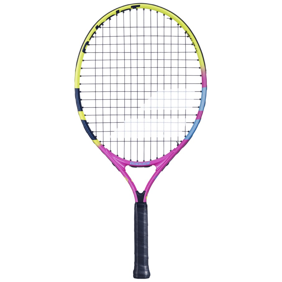 Tenis Babolat Pure Aero Rafa | Nadal Junior 21 Com Cordas