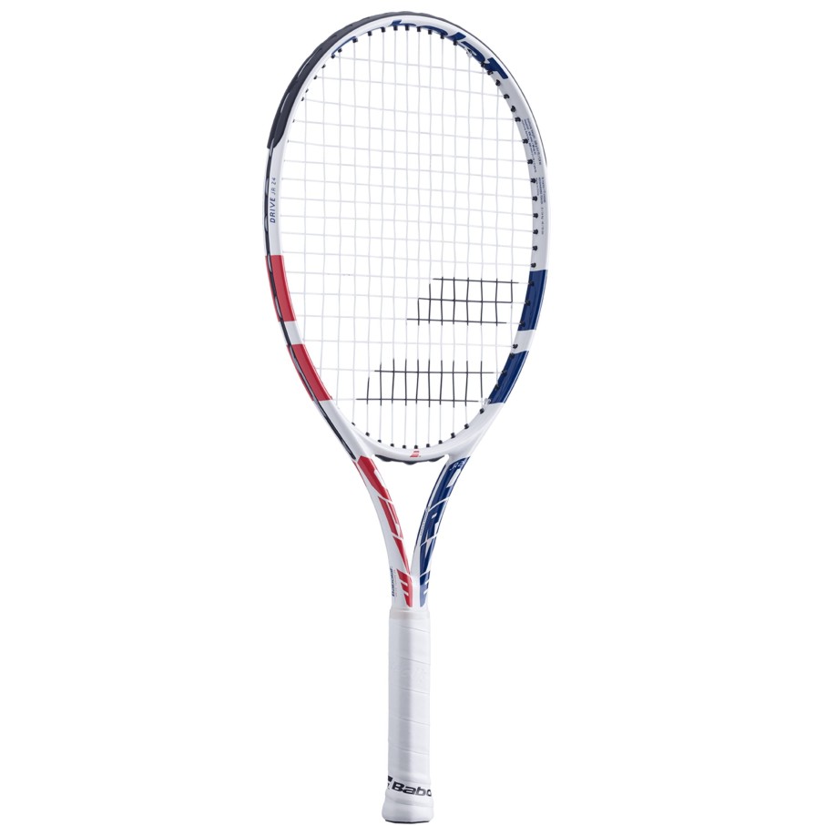 Juniores&Criancas Babolat Tenis | Drive Junior 24 Girl Com Cordas