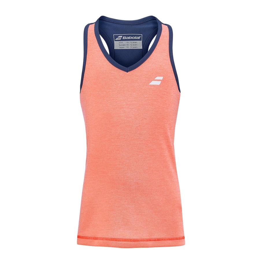 Juniores&Criancas Babolat Cintura | Play Tank Top