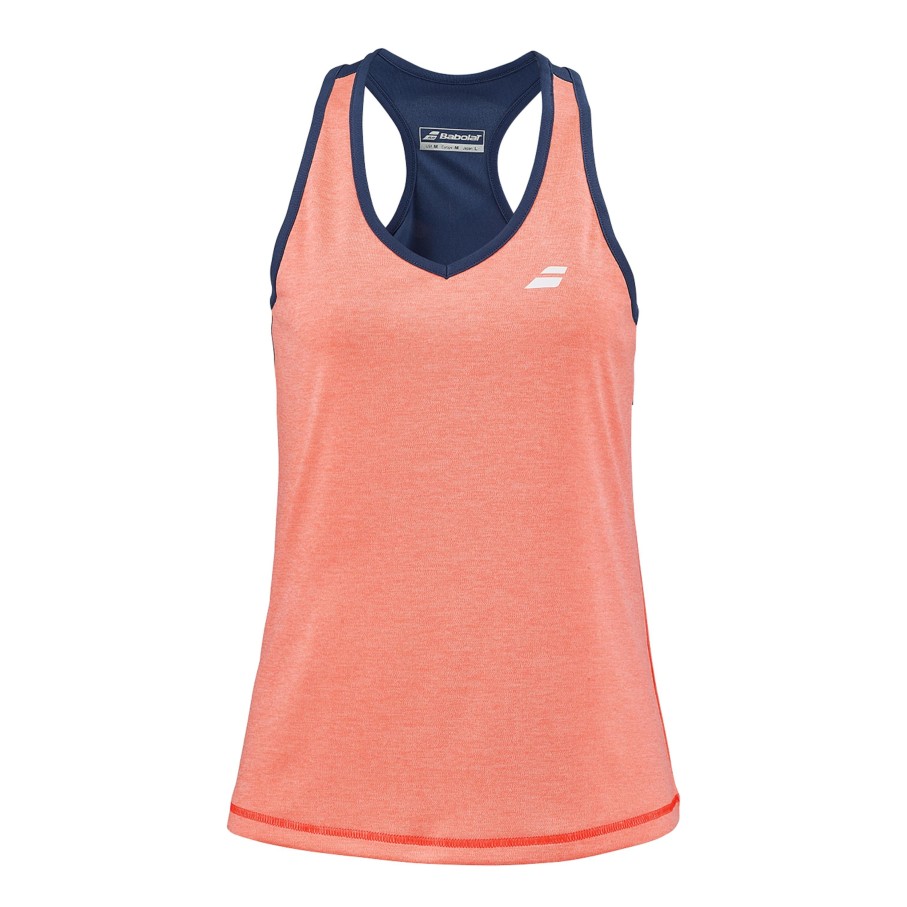 Mulheres Babolat Cintura | Play Tank Top