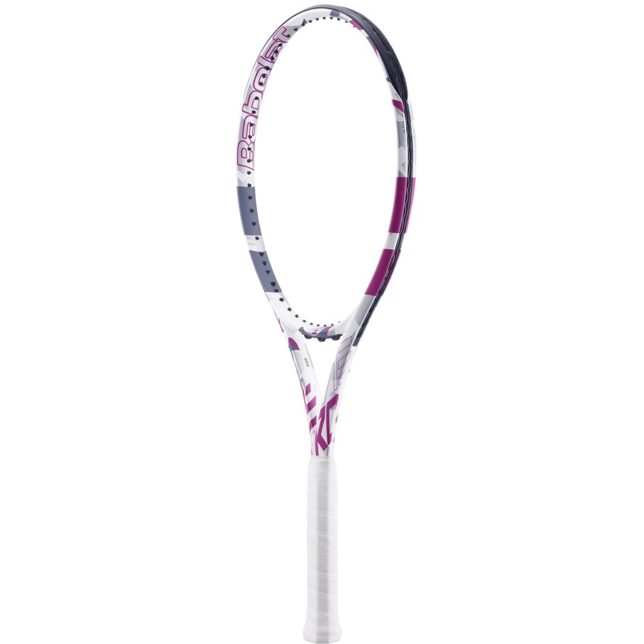 Tenis Babolat Evo Aero | Evo Aero Pink Sem Cordas